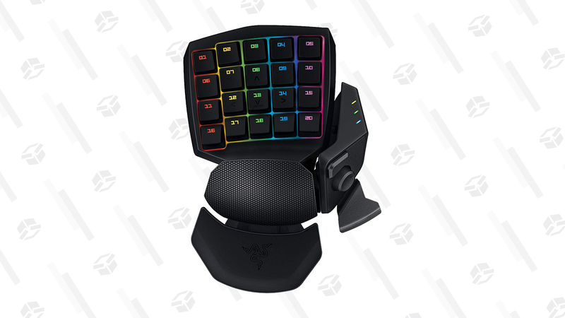 Illustration for article titled The Gaming Peripherals You Can Use At the Office, and Why You'd Want To